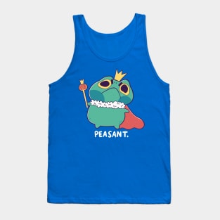 Angry Frog King Tank Top